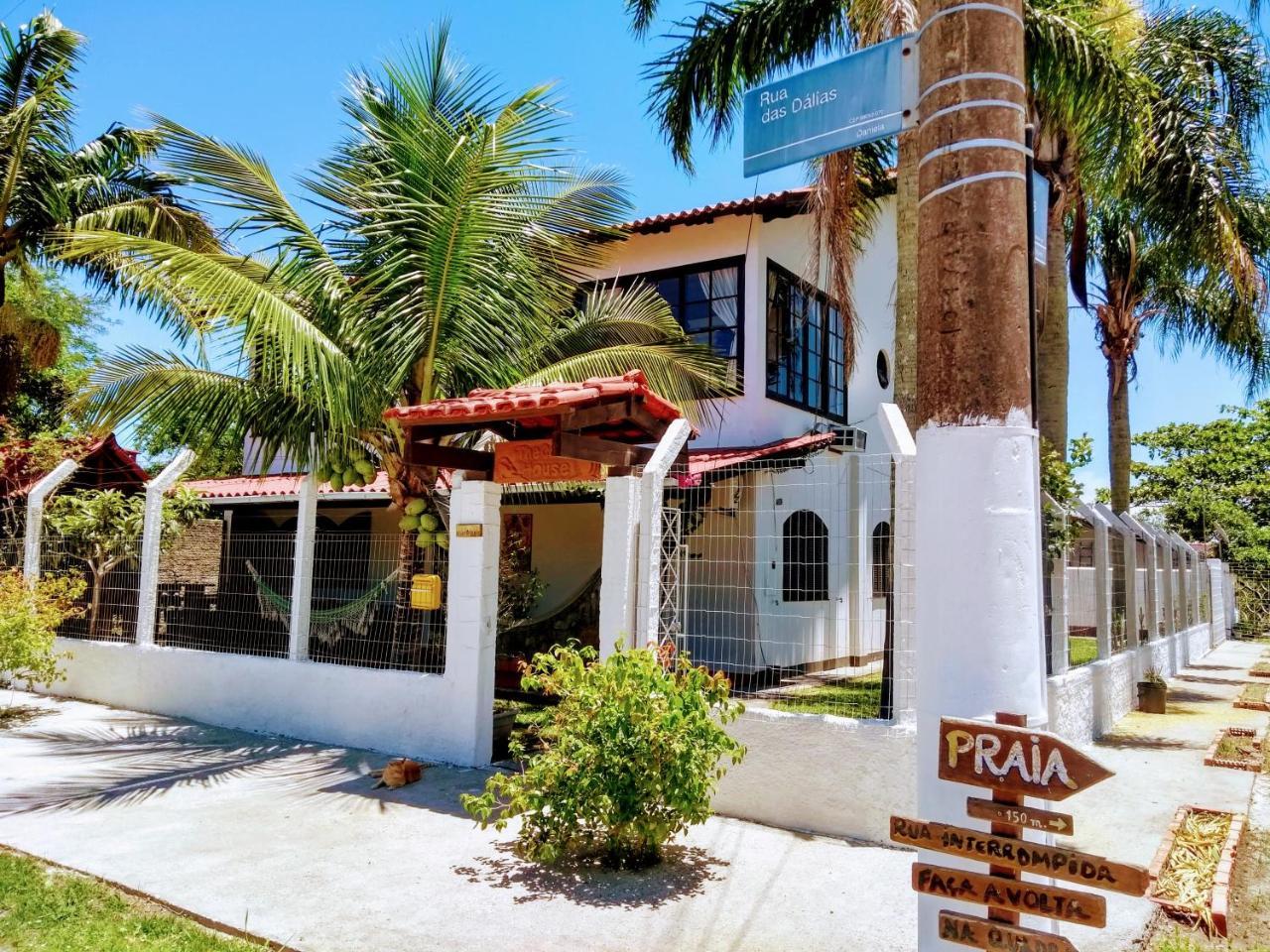 The Cats' House Hotel Florianopolis Exterior photo